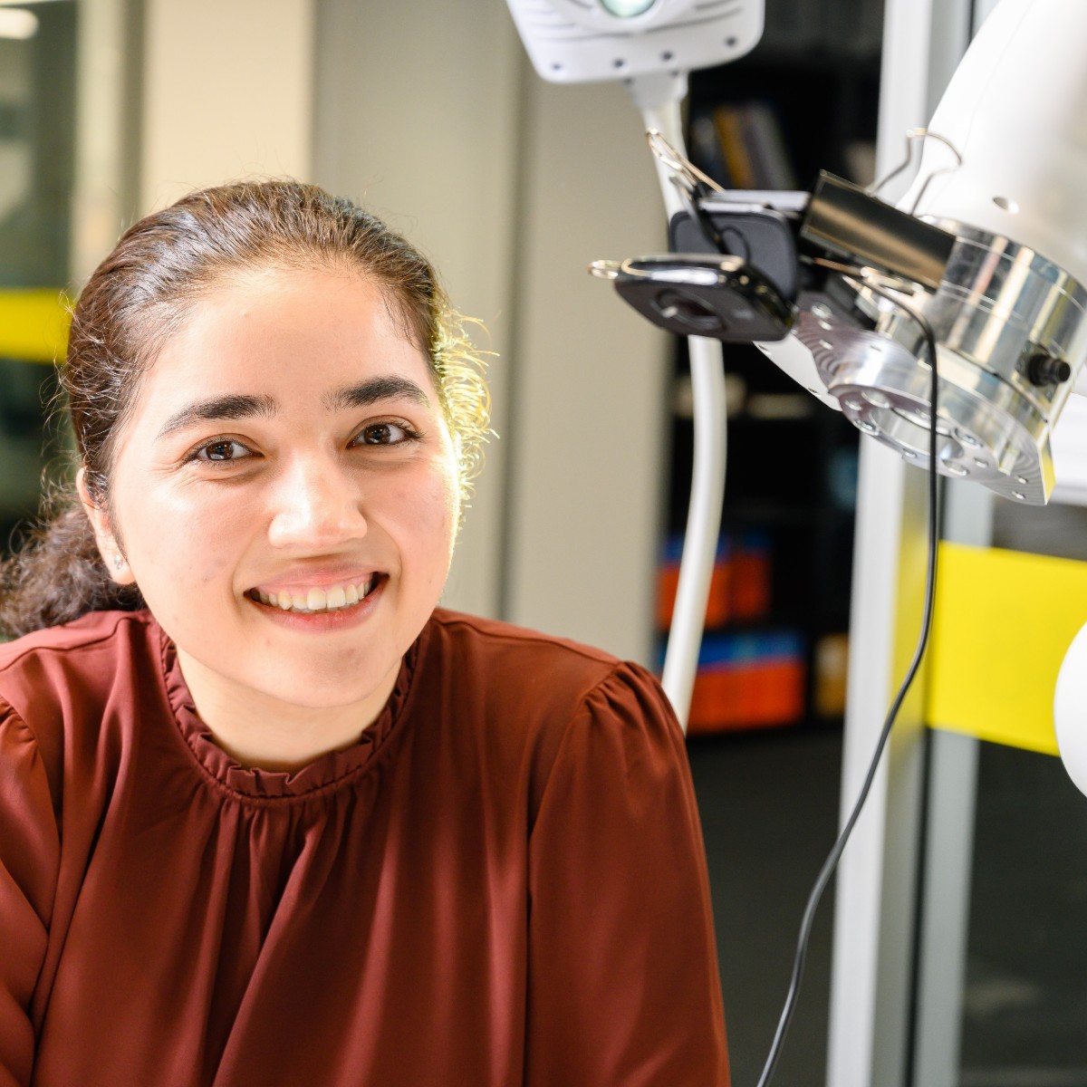 QUT's tweet image. @CSIRO is using its $1.2M DARPA SubT challenge prize money to fund a new QUT scholarship program that trains the next generation of aspiring Australian scientists: fal.cn/3rvxt @Data61news @QUTRobotics #QUTEngineering #STEM