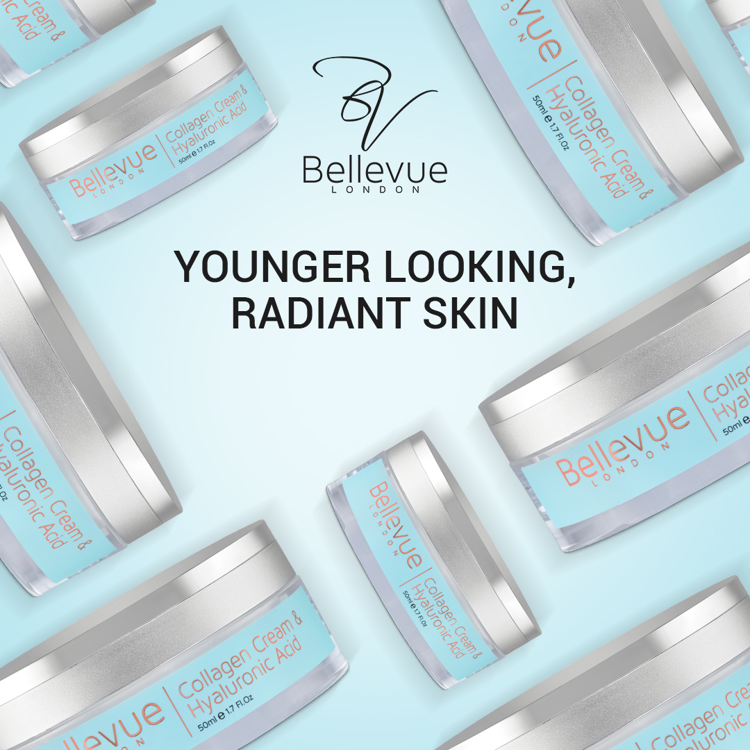 Bellevue Summer Sale, get 50% off all Skincare products (Collagen creams, Collagen Serums, Eye gels, face creams, face serums, facial scrubs &amp; clays masks) and a Home Collection of Candles and Diffusers.  This is a limited-time sale. Use “50Entire” at the website Bellevueoflondon