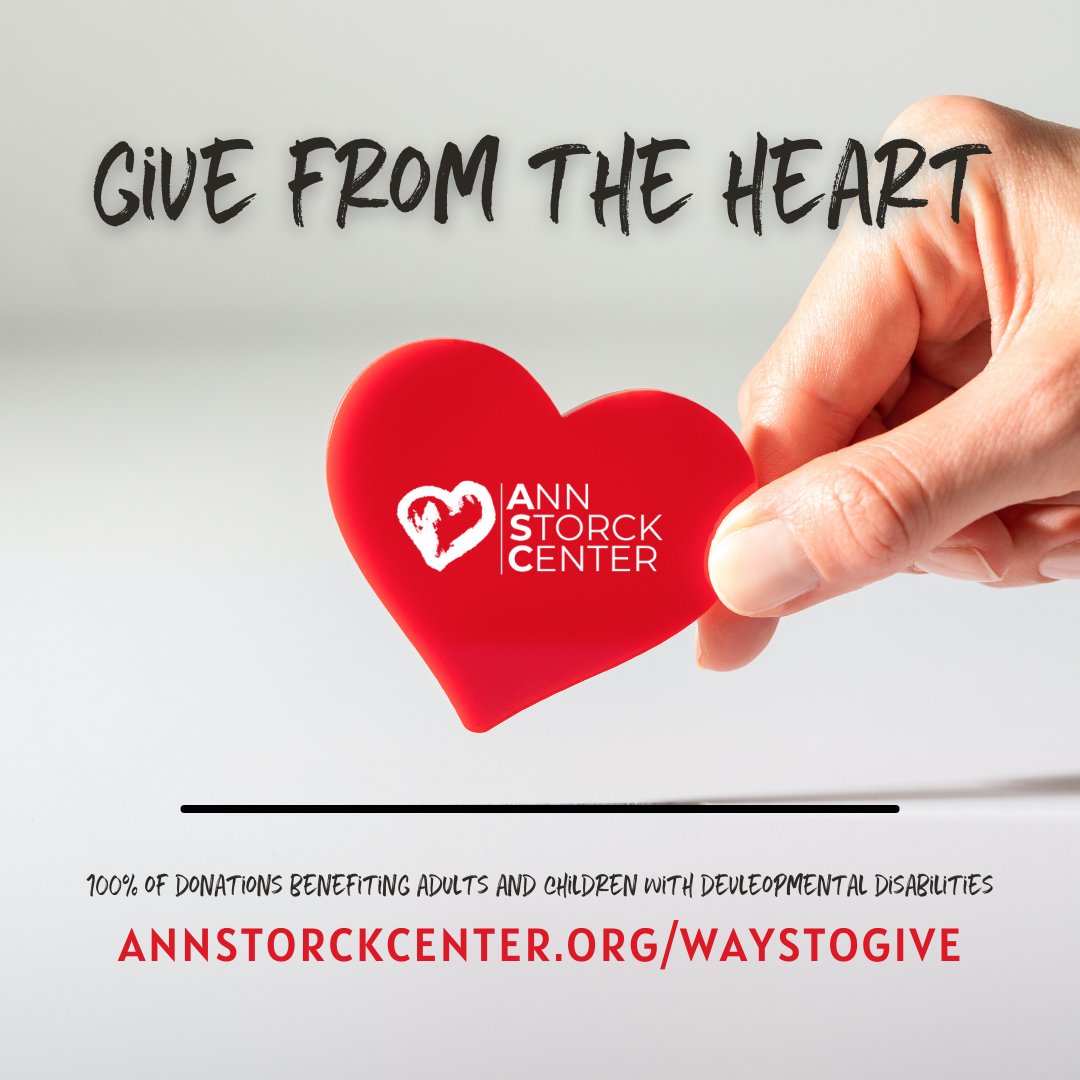 For all you do or have ever done, we HEART you ❤️

#donate #nonprofitsupport #locallove #southflorida #goodcauses #disabilityawareness #developmentaldisabilities #charity #charitablegiving #philanthropy #browardcounty