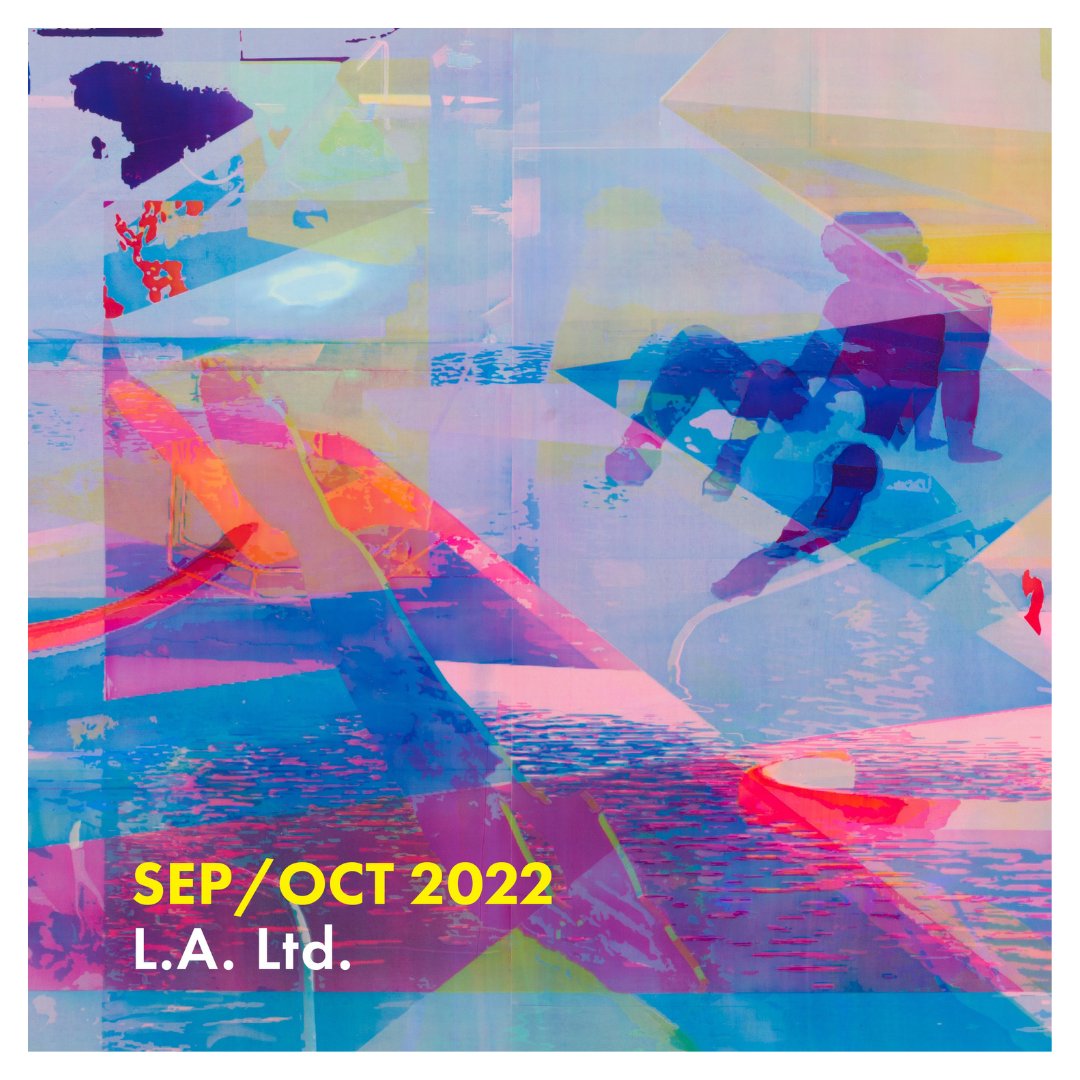 IT'S HERE! Pick up a copy of our September/October issue at galleries throughout Los Angeles or order a copy online. 

Cover art by Zoe Walsh.