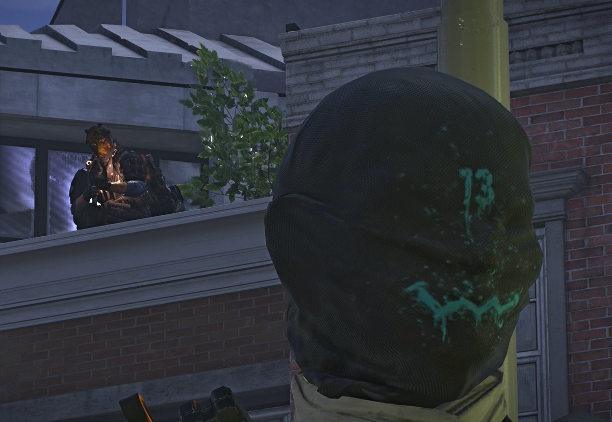 YUNG__BACH's tweet photo. - "broken watch" 🤔
- "momento" 🤔 (Hunter themed bagpack)
- "never miss" 🤔 (super soldier program)
- "entrance" 🤔 (😶🌫️smoke cloud😶🌫️)
- "home" (Homeland/DHS)
Big #HunterProgram Energy ...
🪓😏🪓 ... or just a placeholder 😅
#TheDivision2 https://t.co/N2LZiL0Efv
