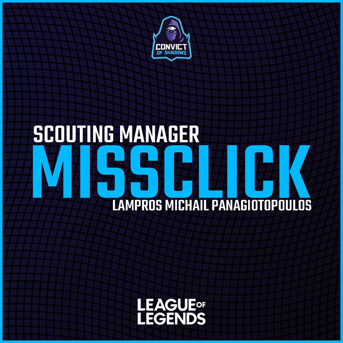 Convict Of Shadows tweet media