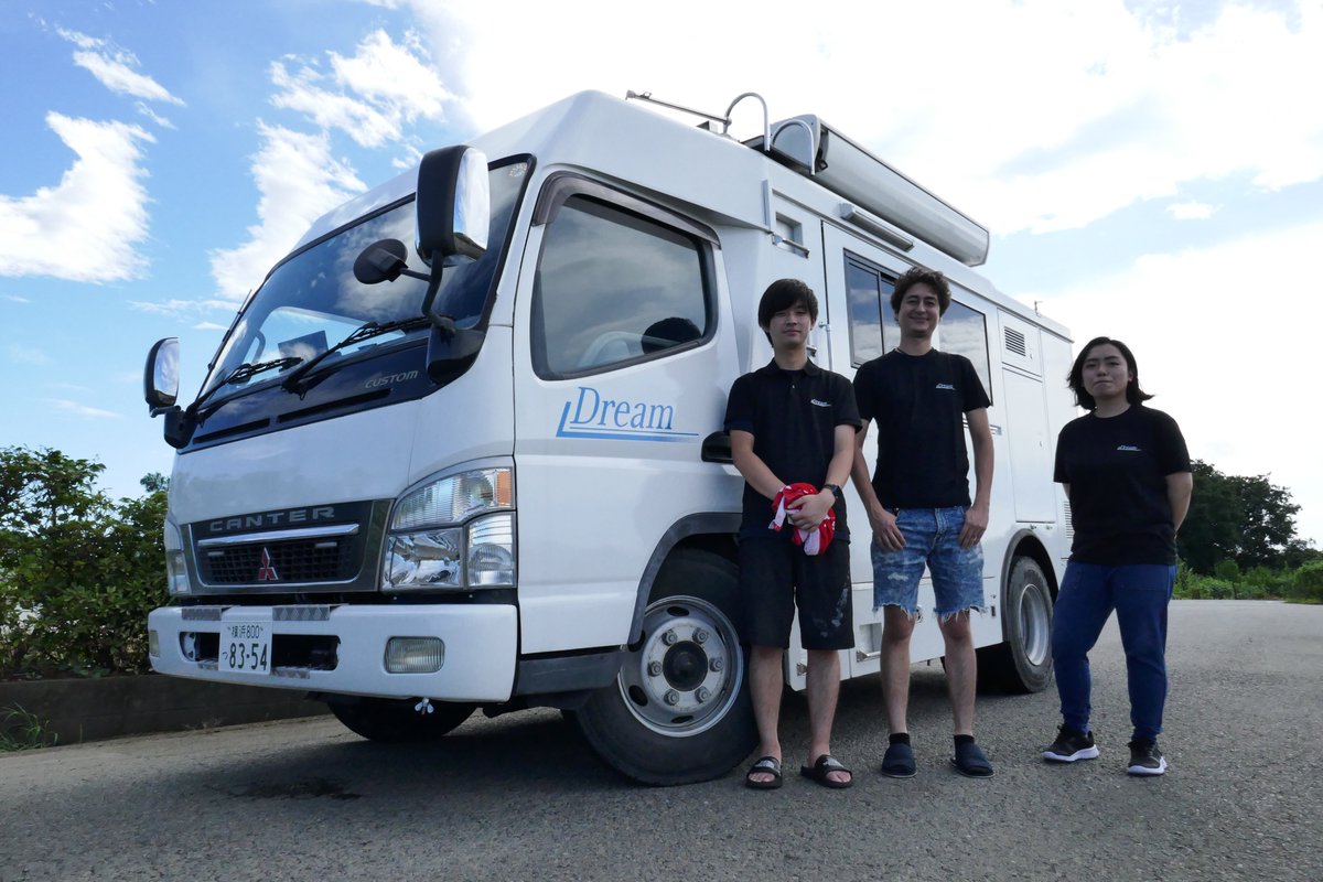 japan_riedel's tweet photo. #### PRESS RELEASE
株式会社ドリーム イベント中継用の新型ミニ中継車に
RIEDELのMediorNetとBoleroを導入

詳しくはこちらから：https://t.co/sNb78eSOlZ https://t.co/SW5iKySGuc