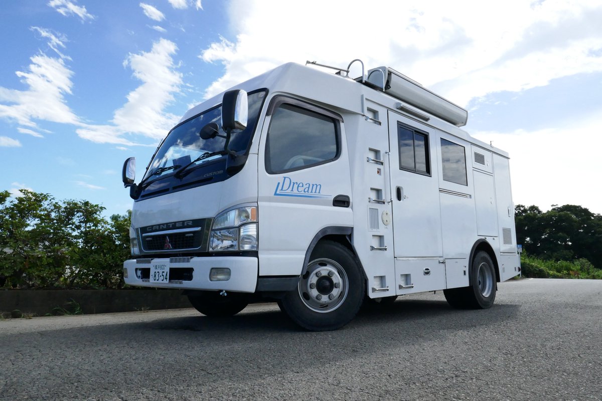 japan_riedel's tweet photo. #### PRESS RELEASE
株式会社ドリーム イベント中継用の新型ミニ中継車に
RIEDELのMediorNetとBoleroを導入

詳しくはこちらから：https://t.co/sNb78eSOlZ https://t.co/SW5iKySGuc