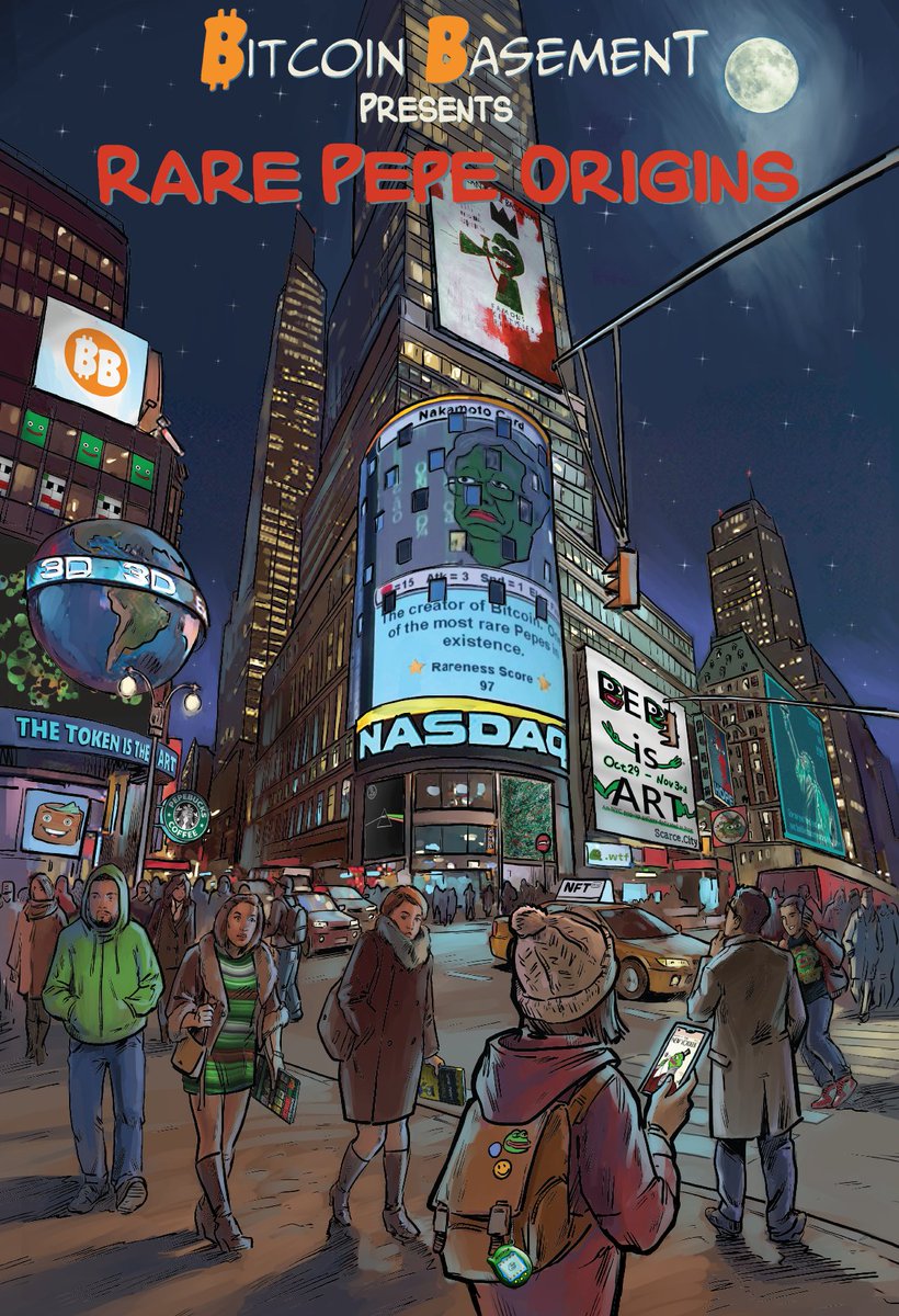 Bitcoin Basement tweet media