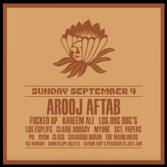 KXCIofficial's tweet photo. Tune in to Global Rhythm Radio 6 pm Thursday to hear our interview with Arooj Aftab. performing Sunday September 4th @ClubCongress @HOCOFest!
#AroojAftab #globalrhythmradio #mattmoon #kxci #kxcitucson #HOCOfest #HOCO #clubcongress #music #singer #songwriter #vultureprince https://t.co/QJhBG9Uccm