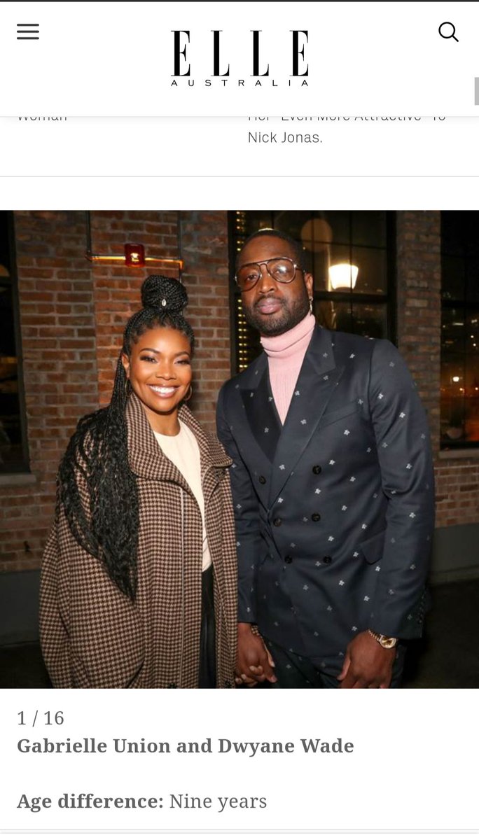 kittylynne08's tweet photo. @Promise5070 @rkfatheree @Jezebel I don't see you complaining about older women dating younger men? For example ⬇️....  Where's your outrage now? https://t.co/YLLHeKifMT