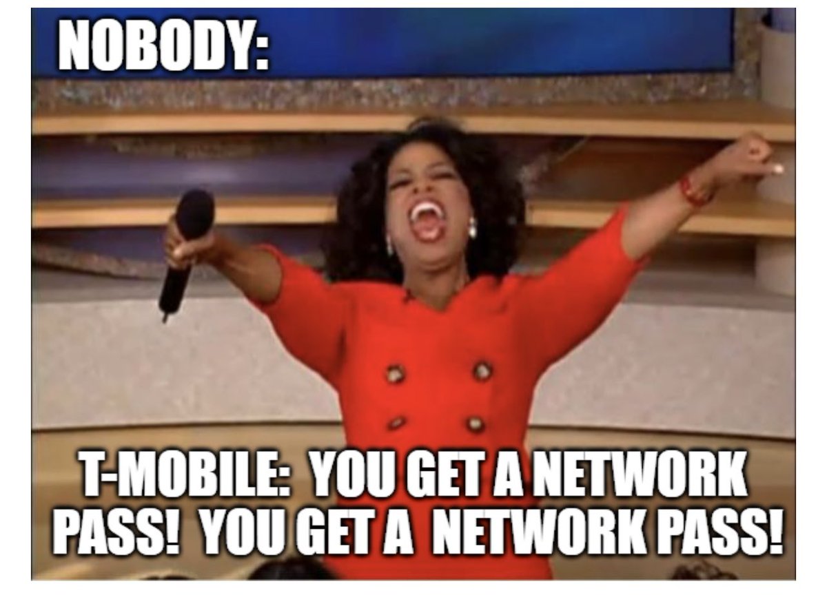 MsMarieDotCom's tweet photo. 🚨 DYK that you can now experience @TMobile’s industry-leading network FREE for 3 months before making the switch with Network Pass? 👀 RT and comment with a reaction GIF. I have a REVVL 6 5G to give away randomly! 🥳 https://t.co/BDIUtVTBtl