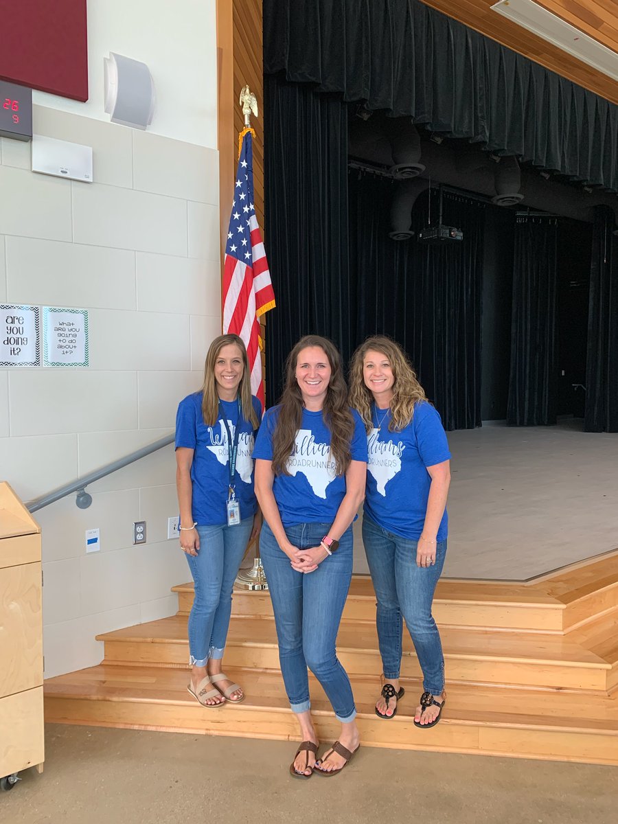 Williams Elementary Library tweet media