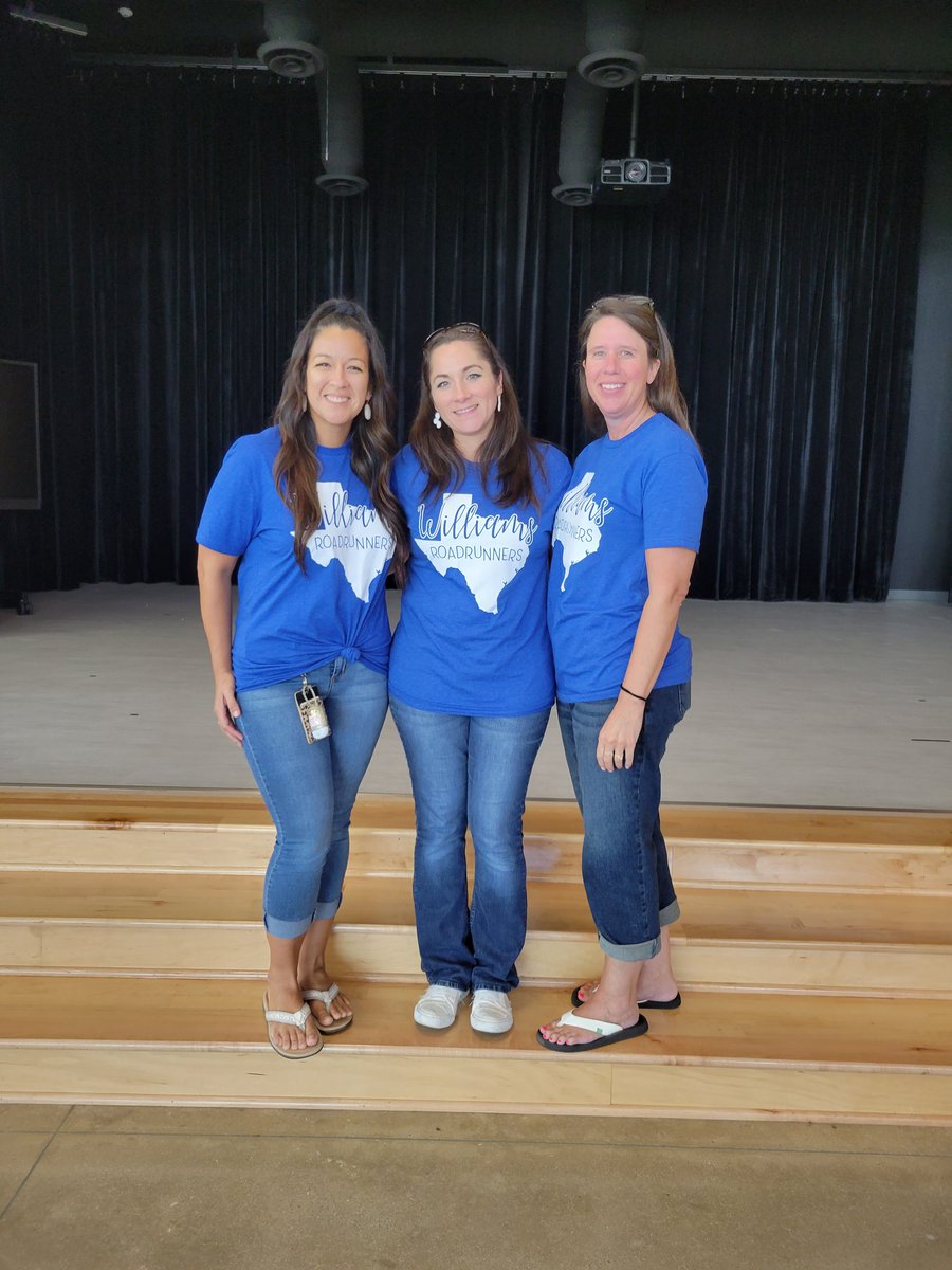 Williams Elementary Library tweet media