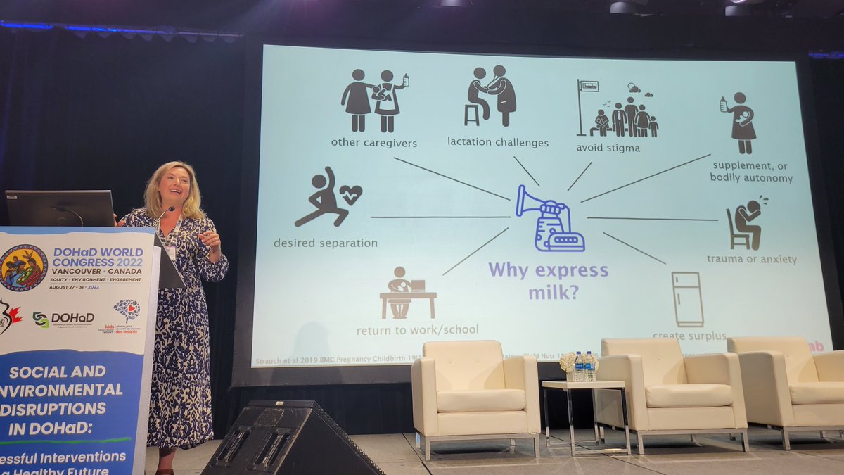 Prof. Meghan Azad, PhD tweet media