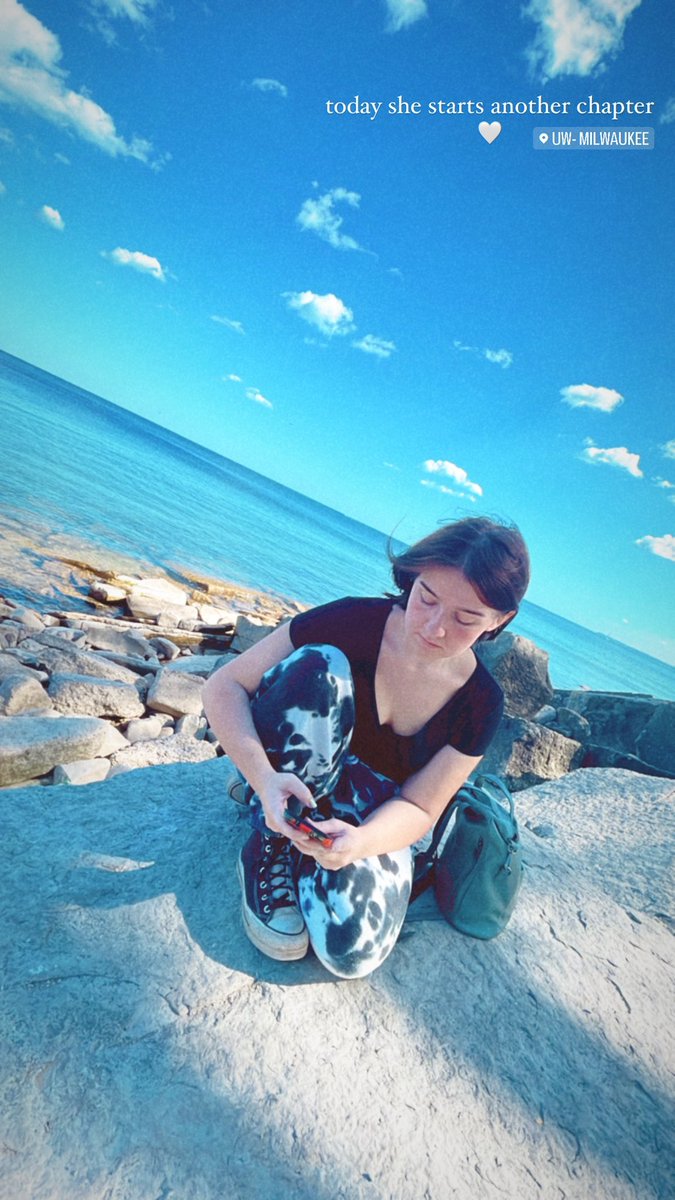 KellyKix's tweet photo. My 💗
#OffSheGoes 🦋🥹 https://t.co/4lrM0ilf2F