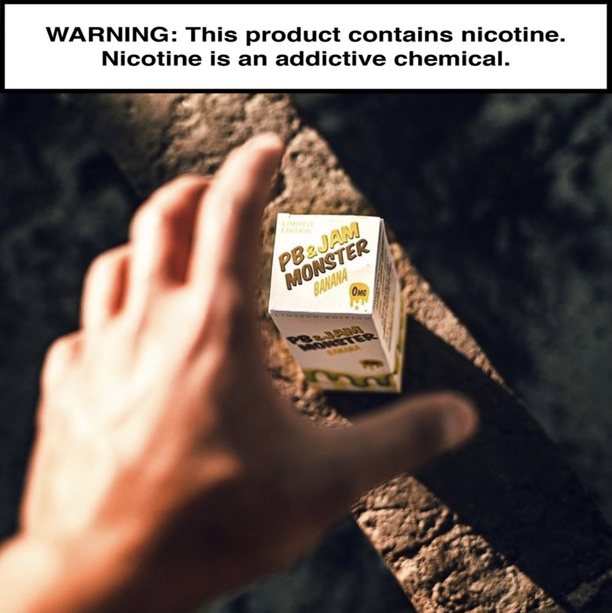 Jam Monster PB &amp; Banana Monster is available at CSVAPE.COM!

#CsVape #VapePorn #VapeLyfe #CoilPorn #VGOD #Vappix #VapeSociety #VapeLove #VapeFriends #Vape4You #QuitSmoke #Vape #Vapor #CaliVapers #TrickLyfe #Epic #VapeCommunity #CloudScapeVape