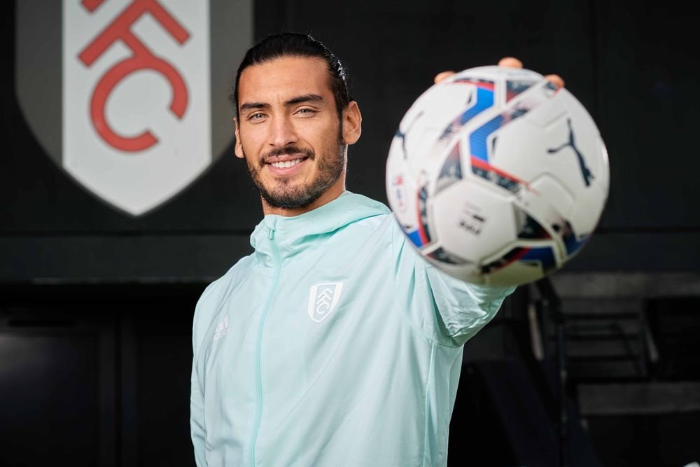 laligaswe's tweet photo. Den 30-årige målvakten Paulo Gazzaniga kommer snart att presenteras som ny Girona-spelare. Argentinaren ansluter på lån utan köpoption, från Fulham. 🇦🇷🧤 #LaLiga [@GerGarciaGrova / @CLMerlo] https://t.co/R0qn1TqLyB