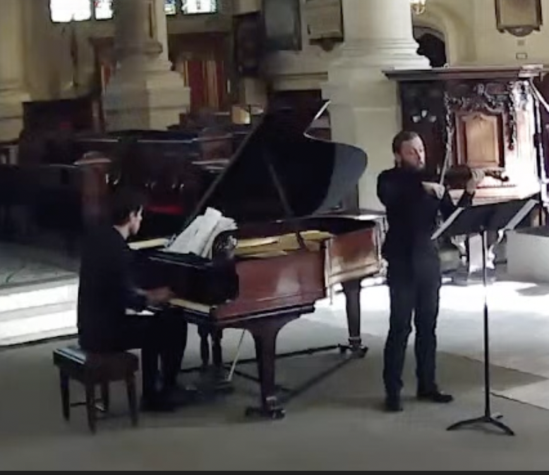 Join us today to witness the marvellous concert by Ukrainian music students.

We hope to see you there!

17:00-18:00
<a href="/HolySepulchreUK/">Holy Sepulchre London</a>