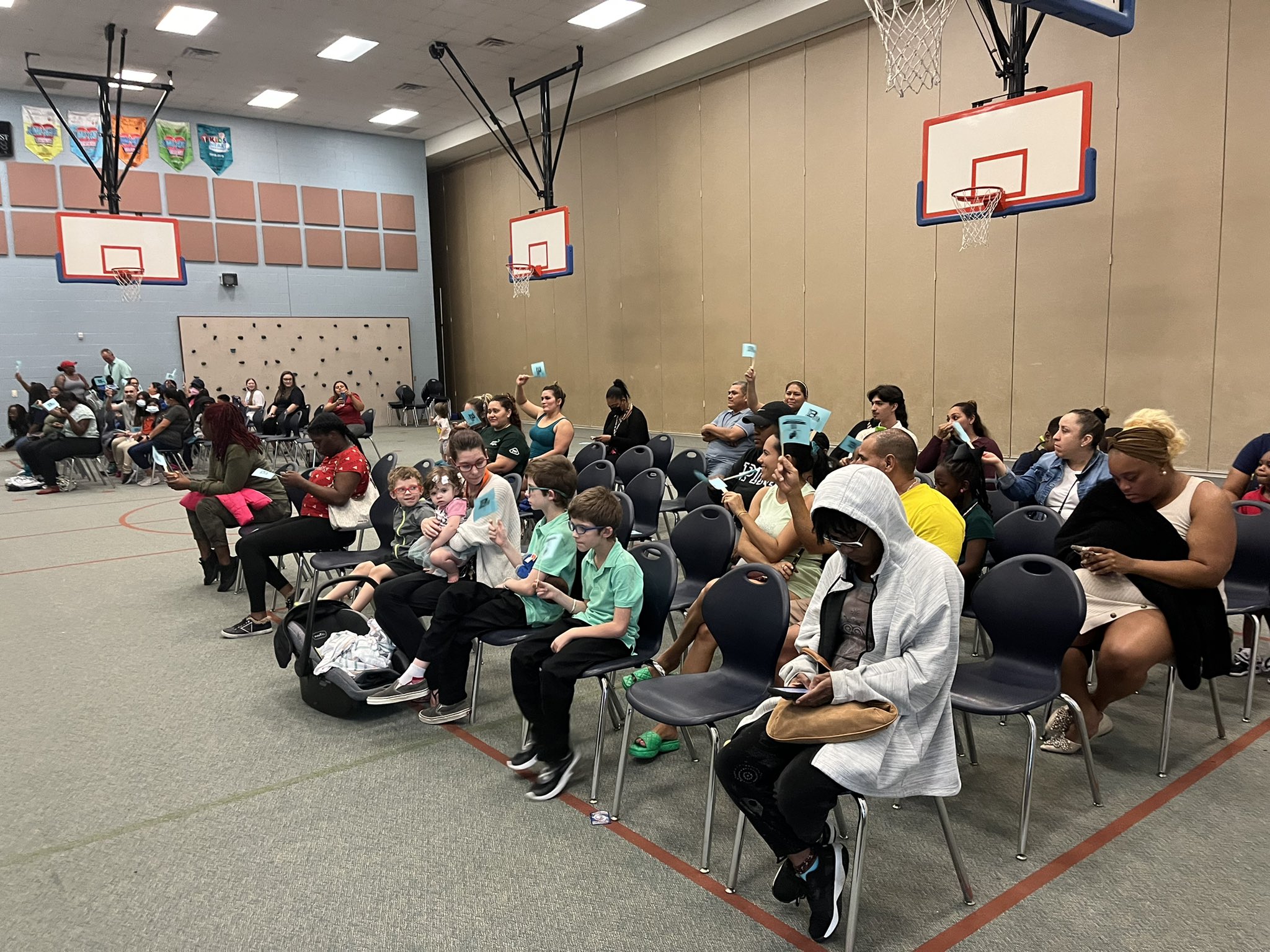 Bammel Elementary on Twitter "Intermediate Grades Open House... Thank
