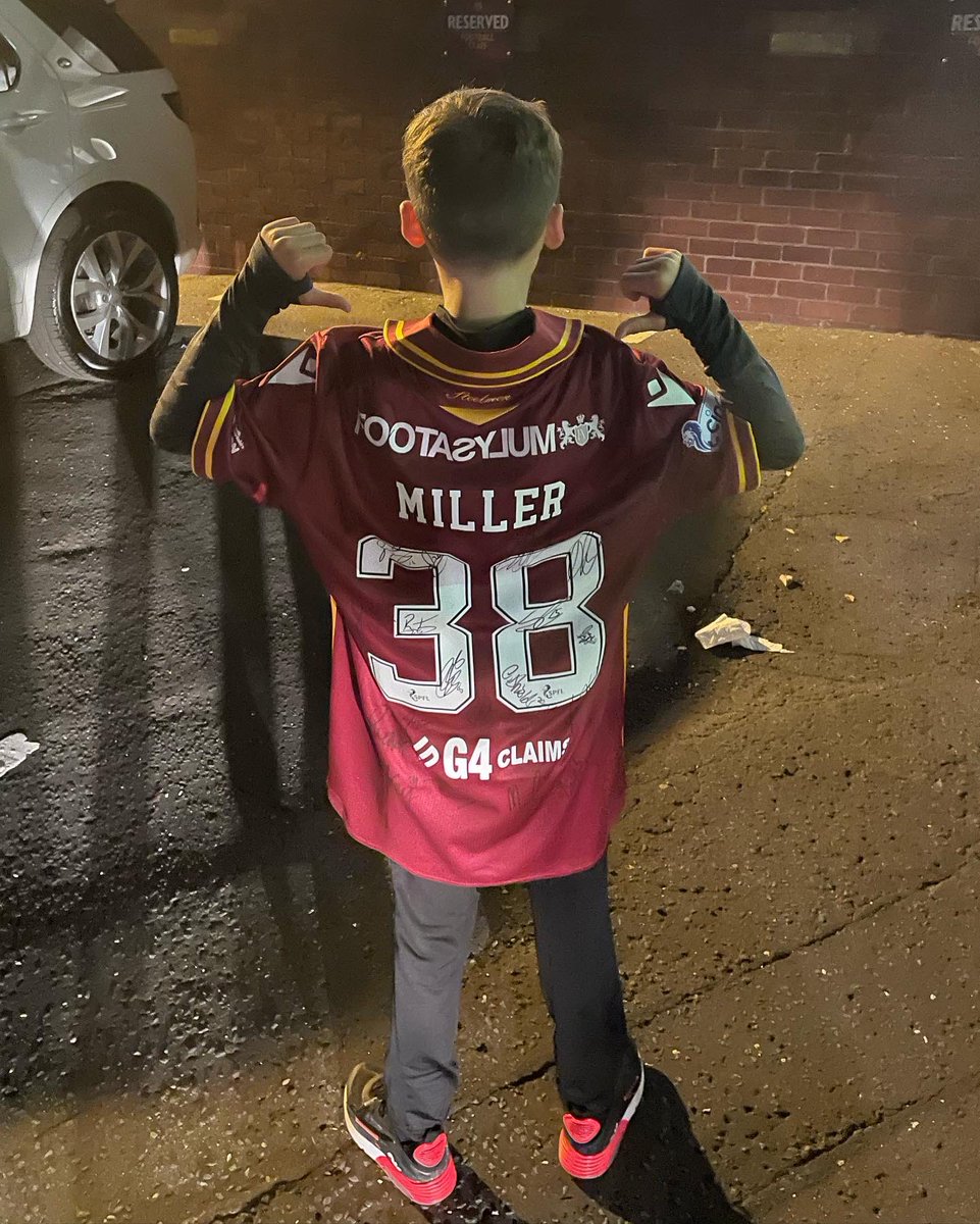 Not posted on here for a while but am so bursting with pride for my boy making his first team debut I had too. Onwards &amp; upwards Lennon🥰🥺😭⚽️