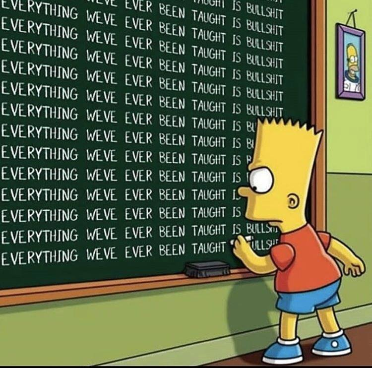 Bart tells the truth