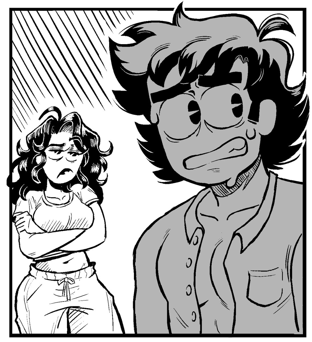 Fave panels from the recent style test 