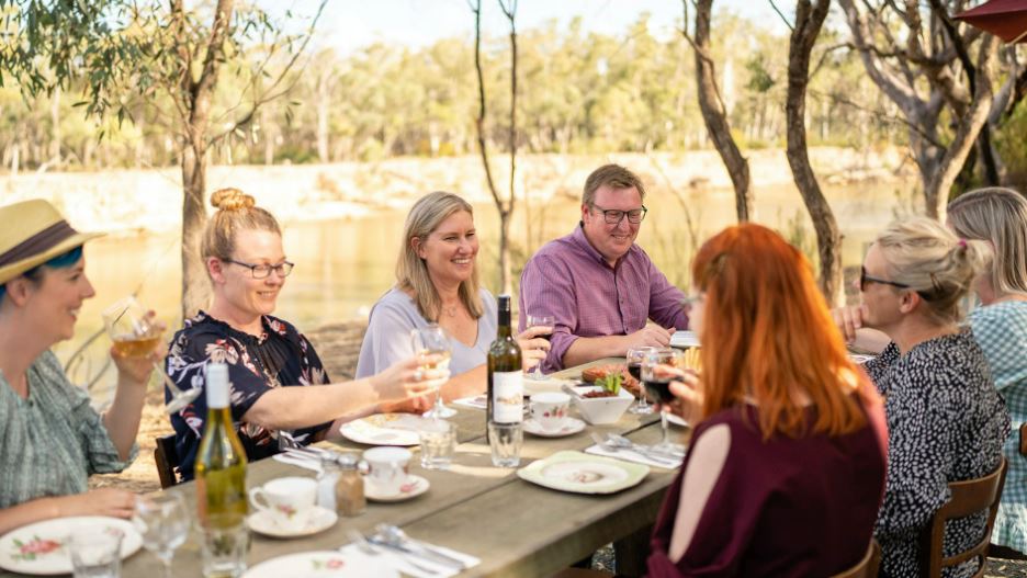 MurrayRiverPS tweet media