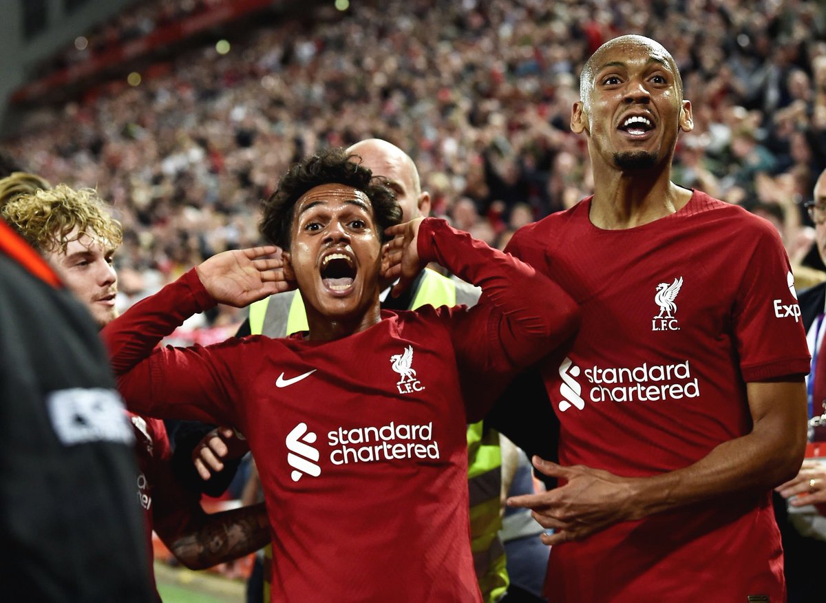 Redscircle's tweet image. Wihhhhh 2-1 gaesss! Fabio beneran jadi sedep sesuai prediksi 🤣