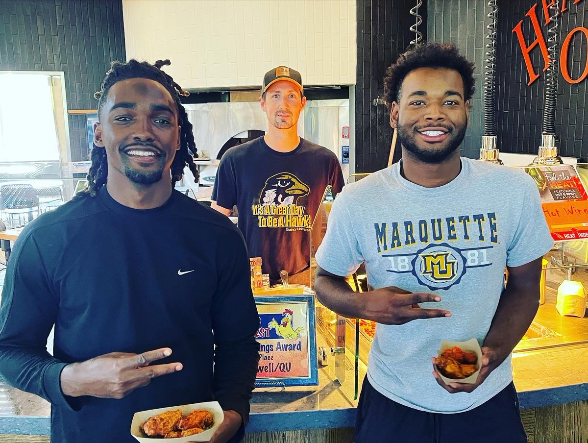 HawksDining's tweet photo. #FeelTheHeat #ghostpeppers #hawksdining #chaserocks https://t.co/x7ZRi9QDsx