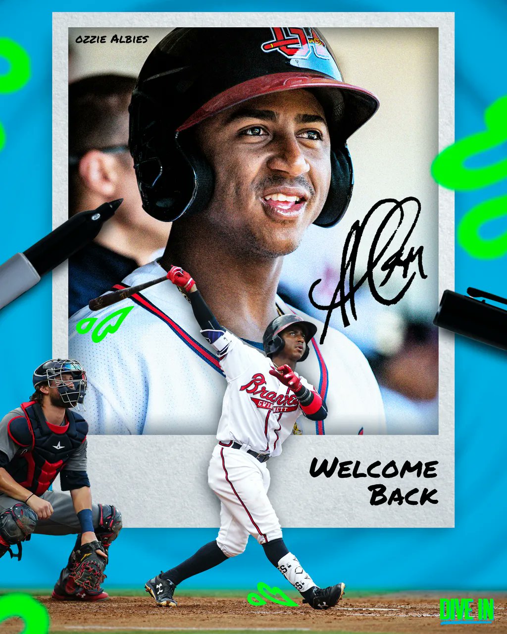 Gwinnett Stripers on X