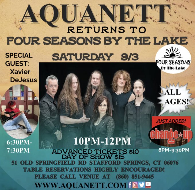 Aquanett
