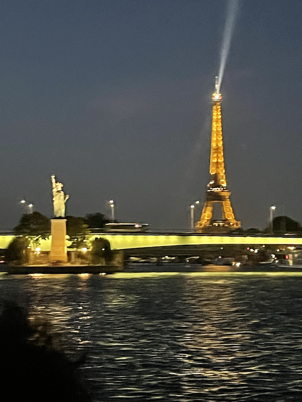 AutismTodayNPO's tweet photo. Meet Dr.Stephen Shore (right), a founding board member for the Autism Today Foundation. He is sending a big hello from Paris!! https://t.co/7KObLInp02