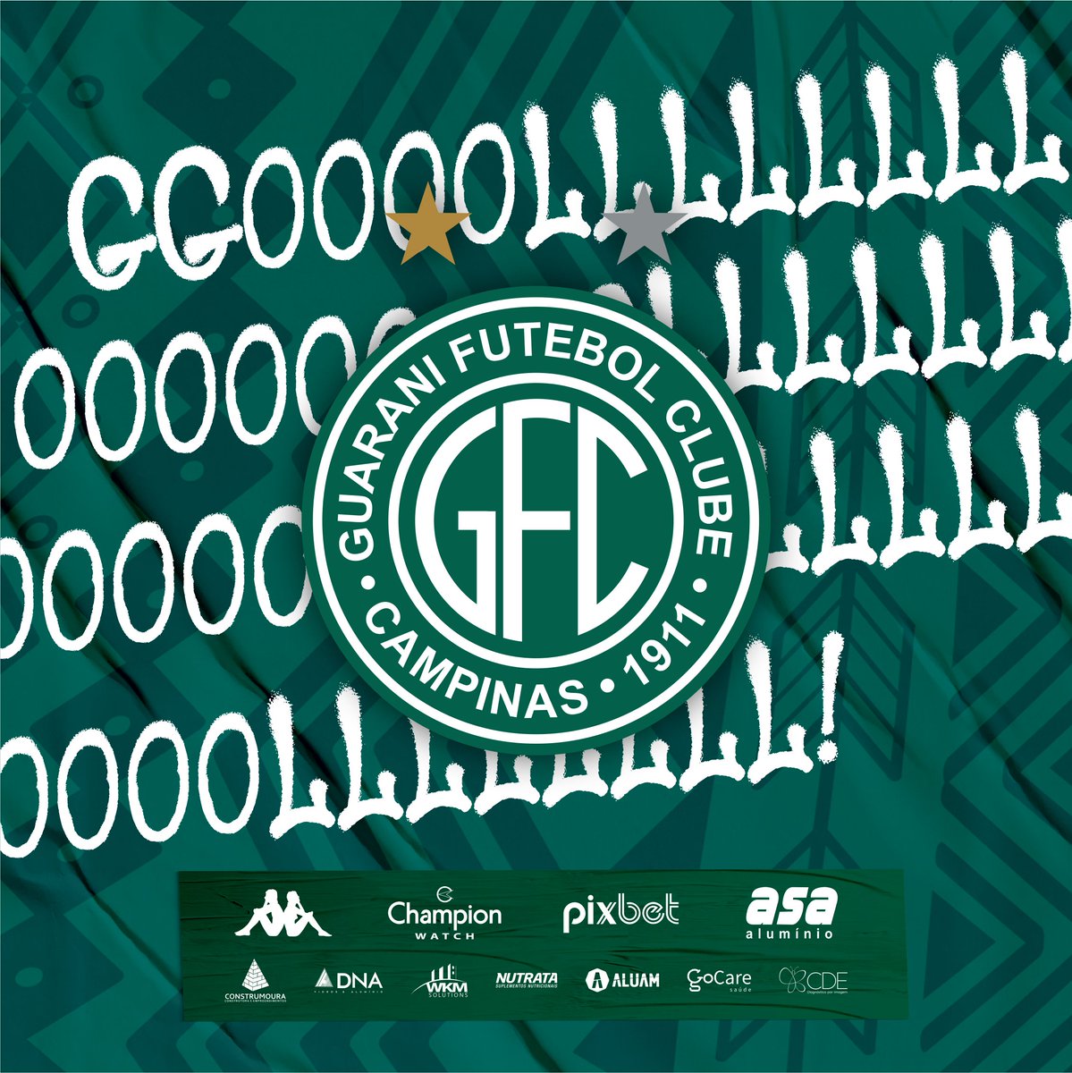 guaranifc's tweet photo. Em cobrança dr escanteio, Jamerson levanta na área, e zagueiro do time adversário cabeceia pro fundo da rede
2x1 | ⏱️ 6’ | 2º Tempo
#GUAxVAS #AvantemeuBugre https://t.co/6RU8MhR02a