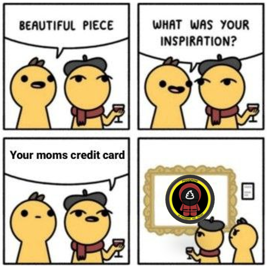 Carolina_Nox's tweet photo. My entry 😄❤️
@poogrow to the moon 🔥🚀
@CometCalls @1goonrich @travladd
Let's follow this great project! @TheRams__Daily @kacjons @Joe_Founder
#PooGrow #BSC #StakingRewards #MemeToken #NFTs #PooFam #PooChain https://t.co/DAqYpp59Pc #pooplace https://t.co/3YeOBAy5Gu