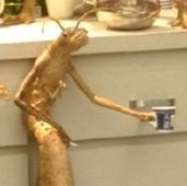 RealRosemarieG's tweet photo. What's for dinner? Did you pray over your Martha's calf muscle meatloaf? Your Bobby's left arm green beans? https://t.co/LAtKqR7VnC