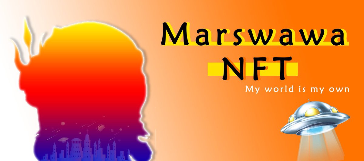 Marswawa NFT tweet media