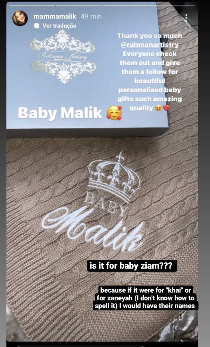 Everyone loves a new baby ❤️💛