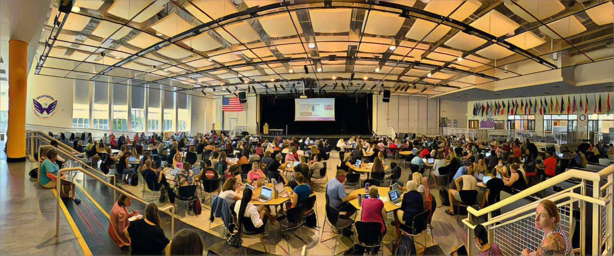 Welcome back SPPS 3-5 Teachers!!! <a href="/SPPS_News/">Saint Paul Public Schools</a> @Craig_SPPS