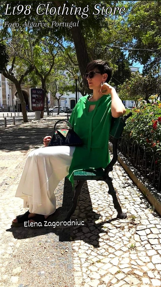 Lt98 Clothing Store
Faro, Algarve, Portugal