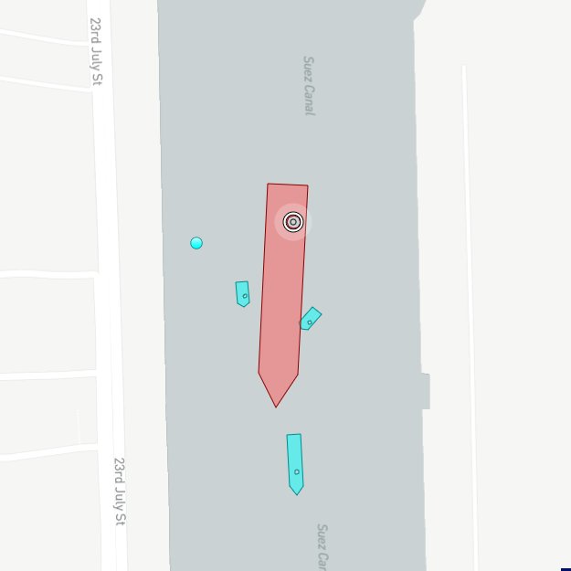 The tugs seem to have freed the Affinity V after it got stuck sideways in the Suez Canal, thereby ruining everybody's fun
