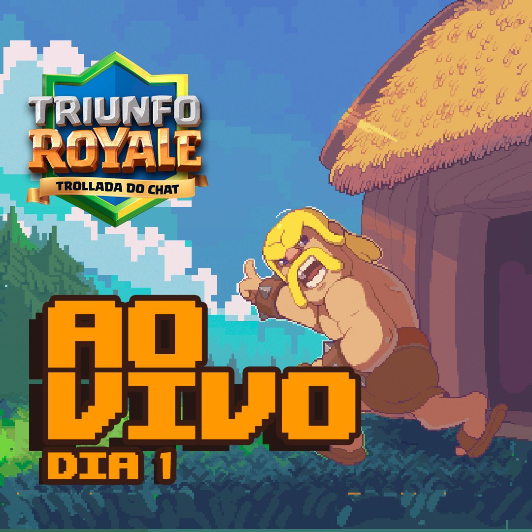fepa_cr's tweet photo. 🥳🇧🇷🥳🇧🇷 Go Triunfo Royale 🥳🇧🇷🥳🇧🇷
#TriunfoRoyale22 #teamfepa
https://t.co/JcbFElpcUO https://t.co/0JHIFUS3j2