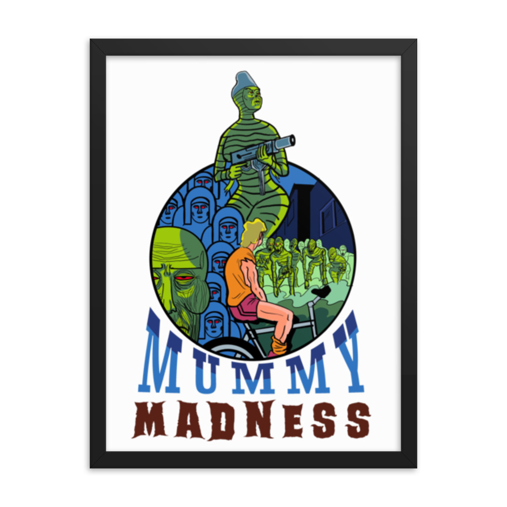 genrepictures's tweet photo. Mummy Madness is here!! $24.99 #shirts, #mugs, #cellcase, #hoodies, #posters and much more!! FREE SHIPPING #freeshipping on all products at https://t.co/B9GYp2GOz6 and @genrepictures
#Halloween #HalloweenHorrorNights #HorrorArt #horror #horrorfan #mummies #zombies #mummymadness https://t.co/4XVi0fsa6i