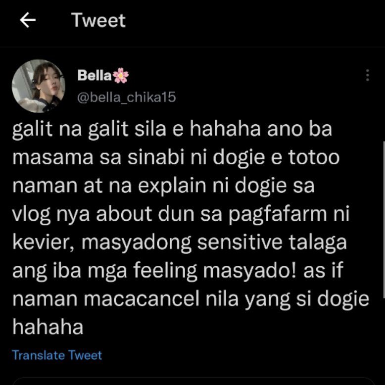 veewiseagentx44's tweet photo. Gagi tawang tawa parin ako. Good morning 😂🤡 https://t.co/USyCj8tRwp