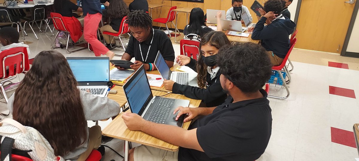 MisterWippel's tweet photo. Students played Trashketball before our 1st test! Each temmate answered a different randomly generated problem on @EdciteTeam. Teammates could assist each other but not tell each other answers. We reviewed perfect sq's/cu's, order of ops, and dec./fract. conversion. @IMS_Indians https://t.co/uNvCzwNDFQ