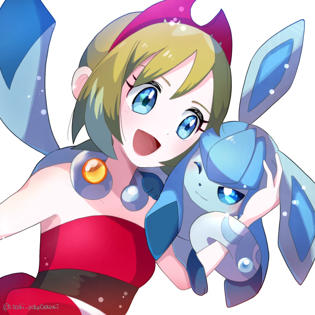 グレイシアの日 おめでとうございます〜❄✨