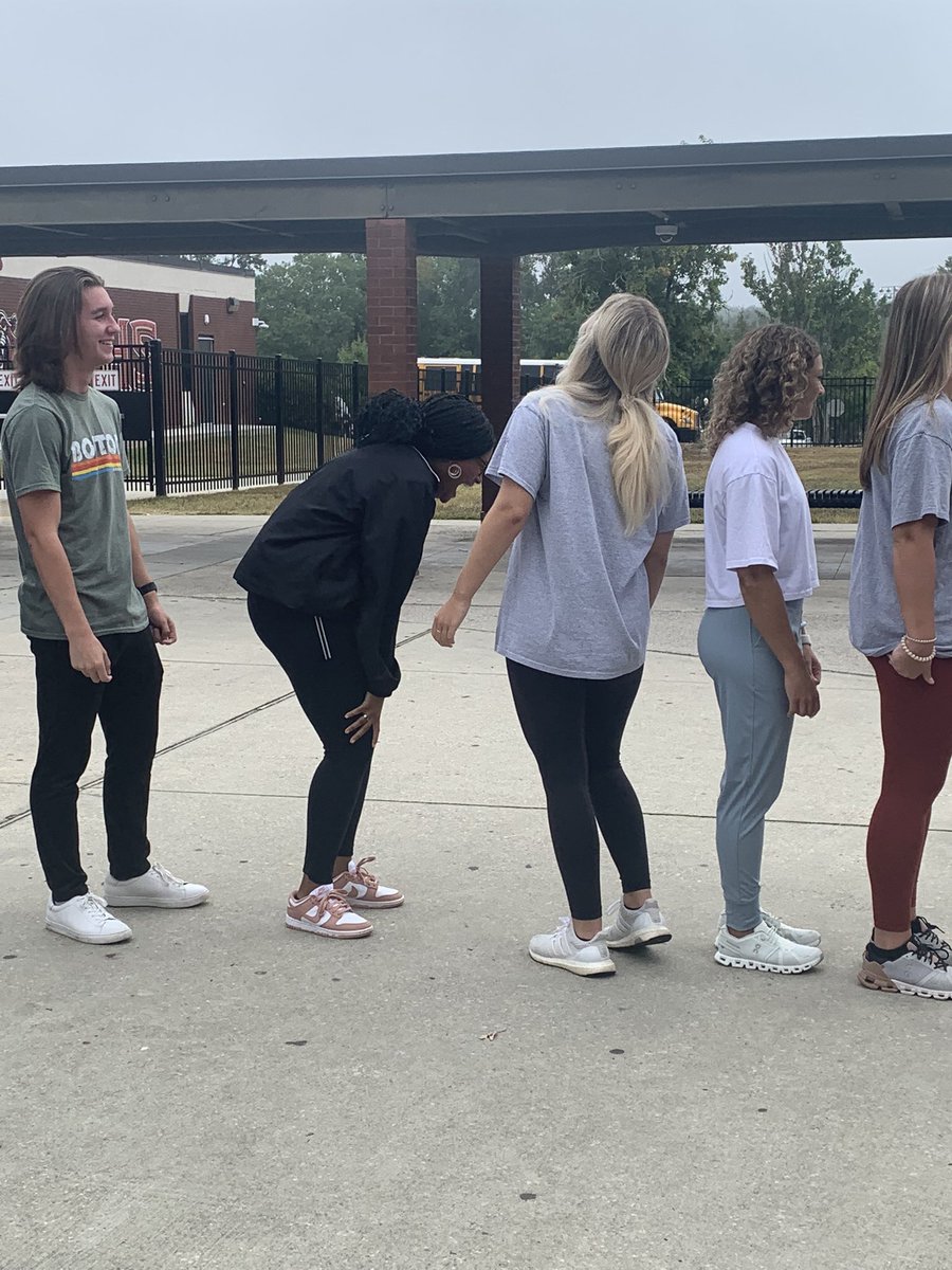 mdgray2008's tweet photo. @RHHSIB @RockHillSchools @OzzieAhl2  “Does History Change?” Consider oral history as it is passed down before it is written down.  To learn this concept…Telephone Charades https://t.co/Xm9mB6cZOh