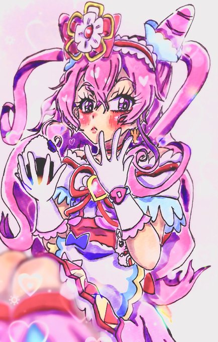 「precure」のTwitter画像/イラスト(新着)｜21ページ目)