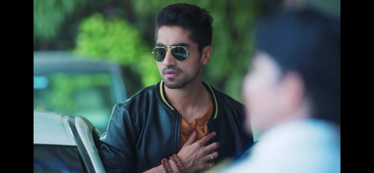 abhimanyubirla's tweet photo. Stunner he is.... ☁️
#yrkkh #HarshadChopda
#AbhimanyuBirla https://t.co/SMMPmUlazH