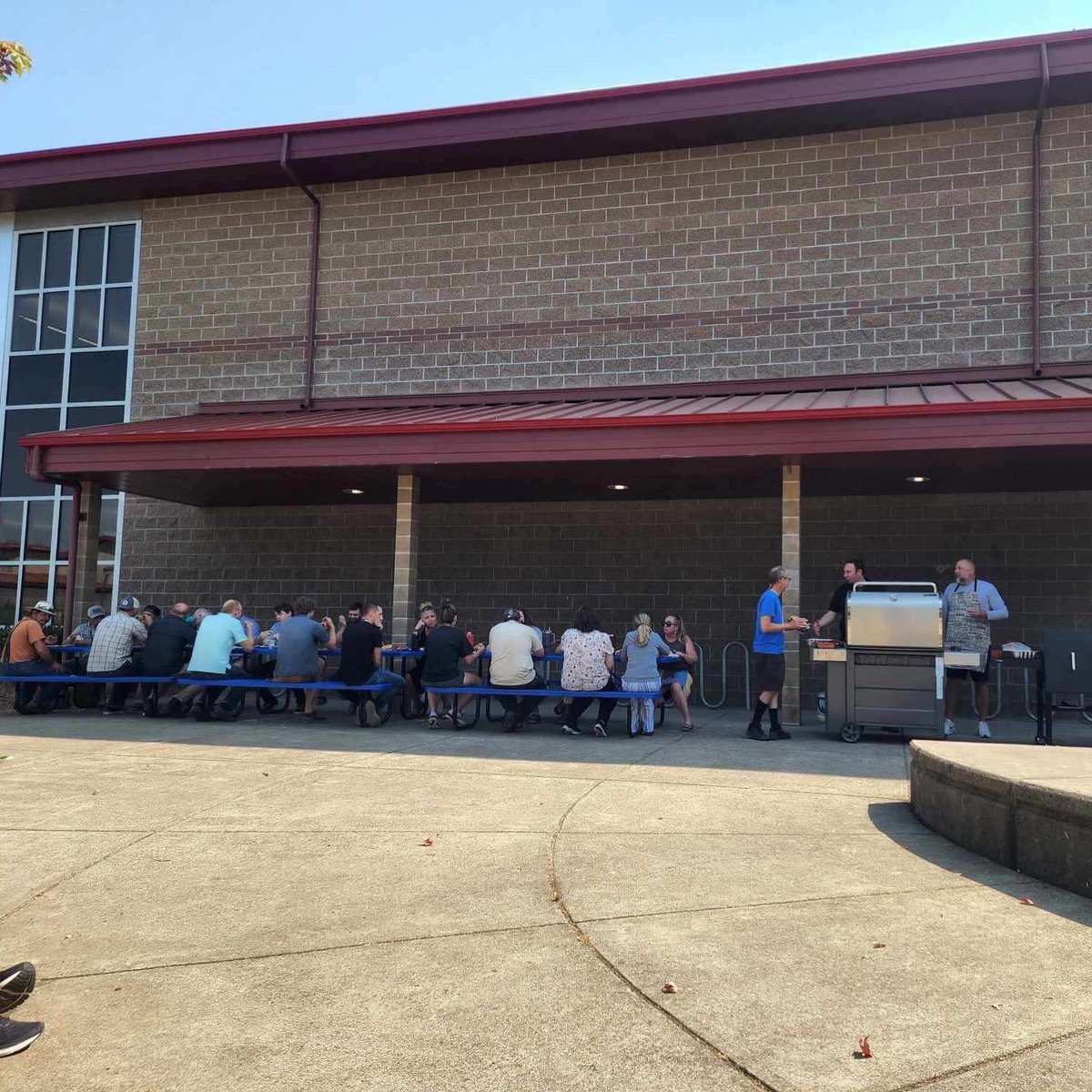 Cottage Grove HS tweet media