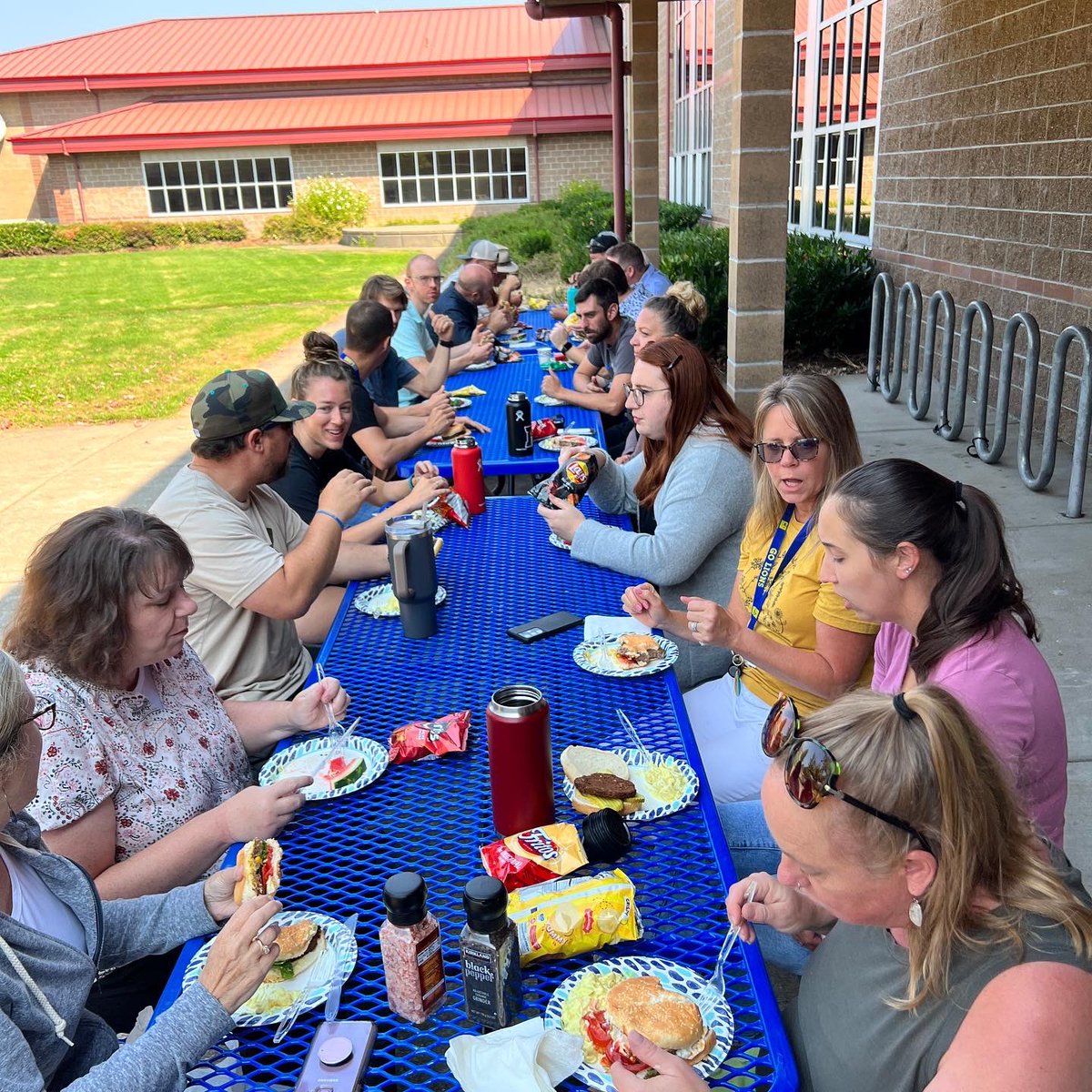 Cottage Grove HS tweet media