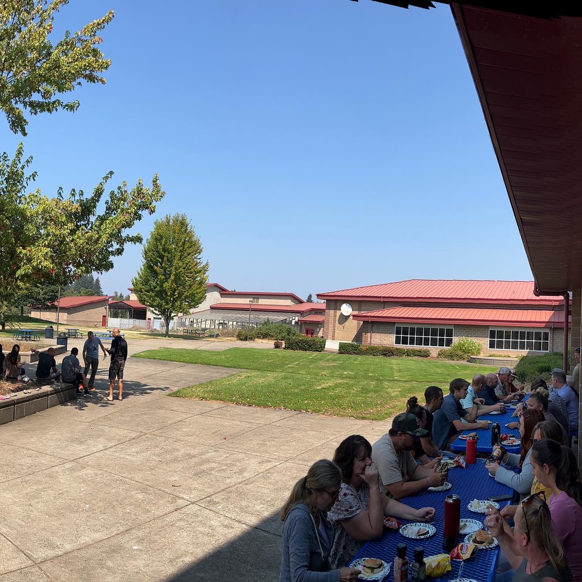 Cottage Grove HS tweet media