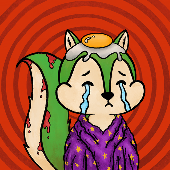 chipchipNFT's tweet photo. I guess the magic backfired 🧙‍♀️🧙🧙‍♂️

#ChipChip #NFTs #NFTCommunity #NFTdrop https://t.co/Y0Sq0GQGvv