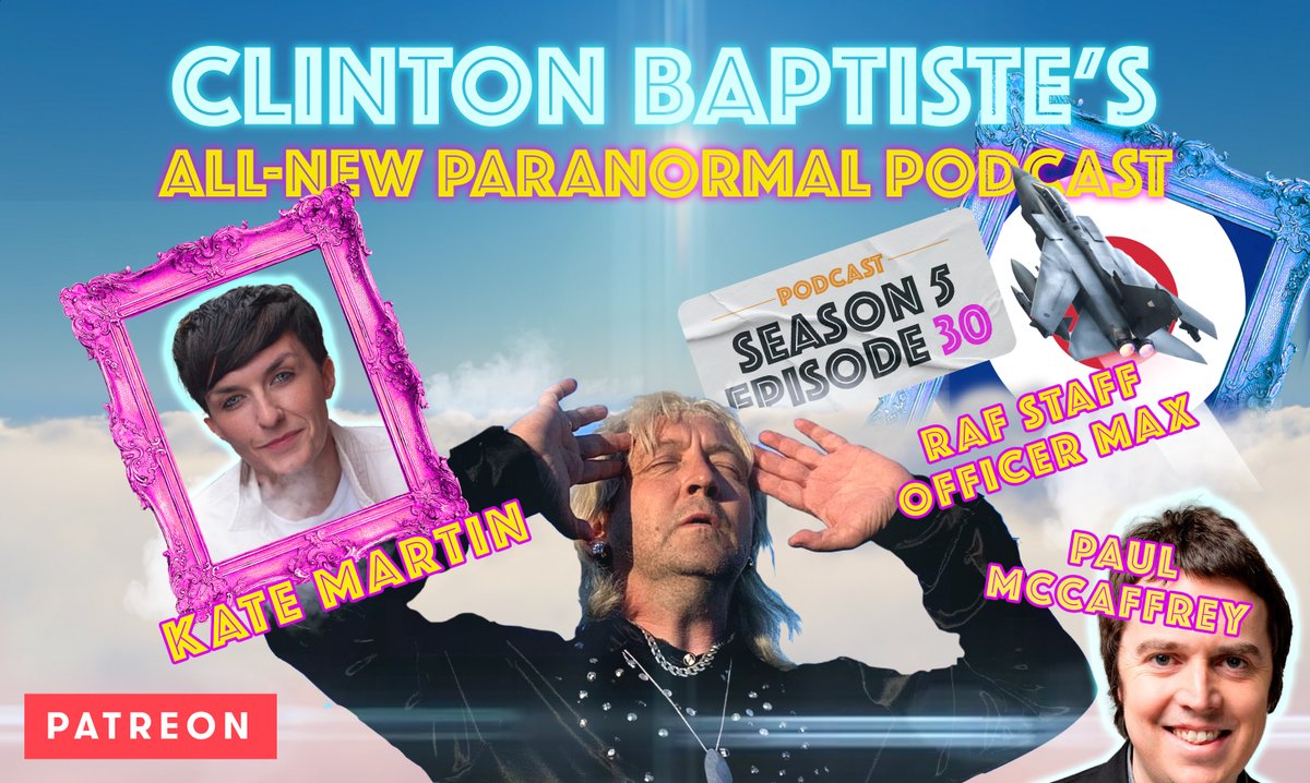 Clinton Baptiste tweet media